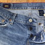 Abercrombie & Fitch Vintage Abercrombie & Fitch Jeans Flare 1892 Distressed Women 2L Button Fly Photo 2