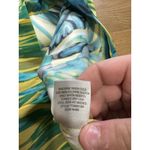 Dressbarn Sheeth Dress Size 14 Women Sleeveless Zip Hawaiian Tropical Floral Photo 6