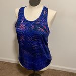 Reebok Speedwick Racerback Tank Top snakes… Photo 4
