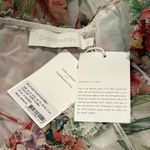 Zimmermann NWT.  100% silk dress Sz AU2 US8 Photo 2