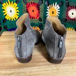 Lucky Brand Lucky Breena Gray Studded Ankle Boots‎ Size 6 Photo 5