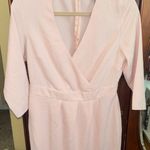 ASOS Pink Dress Photo 2