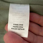 Lulus  Sage Green Lined Flowy Lightweight Elastic Waist Pockets SZ XL #2001 Photo 12