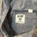 Tailgate for American eagle heathered gray 3/4 sleeve slub Clemson hoodie medium Photo 5