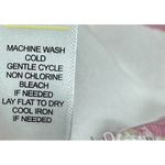 Est. 1946 Swing Dress Paisley Bell sleeve Stretch Mustard Maroon Size M Medium Photo 7