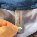 NWOT Free People Movement Mini Pencil skort sz M Blue Size M Photo 2