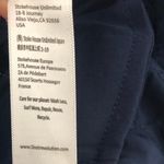 Nordstrom Sisstr Revolution Navy Blue Checkin Along Woven Jacket Shacket Photo 7