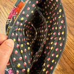 Vera Bradley  Hawaiian Heather Quilted Crossbody Bag Floral Retired Pattern Purse Photo 6