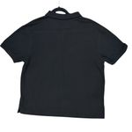 Banana Republic  Black Polo Shirt‎ Photo 1