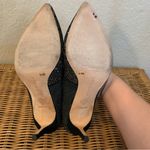 Antonio Melani Geometric Two Tone Sequin Studded Heels Size 6.5 Photo 8