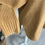 American Eagle  outfitters • AEO ribbed oversized vneck sweater Photo 3