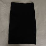 Roma  Classic Black Pencil Skirt Photo 2