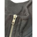 PINK - Victoria's Secret Victorias Secret Pink Womens Black & Yellow Missouri Tigers Half Zip Sweatshirt Photo 3