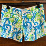 Lilly Pulitzer Callahan shorts in Crystal Coast 0 Photo 0