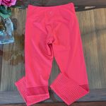 Zyia  Active Sunset Block Chill Vibrant Pink leggings 6/8 Photo 1