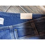 Lane Bryant NWT  Wide Leg Jeans Ultra High Rise Signature Fit Blue Denim Size 16 Photo 5