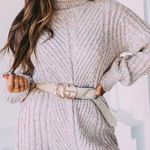 These Three Boutique Sweater Dress Photo 0