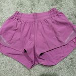 Lululemon athletica Women's Shorts in Purple Photo 0