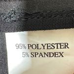 House Of CB  Black Nilda  Long Sleeve Sheer Panel Bodycon Midi Dress new size S Photo 13