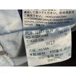 Levi's Levi 501 high waisted cut off shorts size 27 W NWT Photo 4