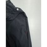 Zella ‎ Black Wide Leg Crop Pants Women's Medium Elastic Waist Workout Athleisure Photo 7