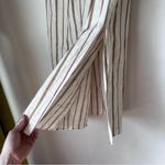 Madewell Twist-Front Sarong Midi Skirt in Stripe 6 Photo 6