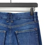 Good American Good Legs Crop Skinny Jeans Blue Denim 4/27 Photo 10