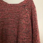 Tobi Multicolor Knit Sweater Photo 0