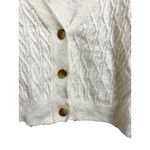 Abound  women's ivory button down cardigan size‎ 1X NEW Photo 1
