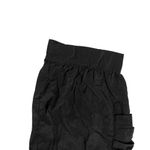 Moyuru Cropped Parachute Pull Photo 5