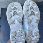 FILA white chunky sneakers sz 9 Photo 2