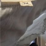 Listicle White Lace Trim Dress Photo 8