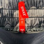 Spanx Blackwash Camo Stretch Twill Cargo Jogger Pants Size M 8/10 NWT Photo 7