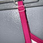 Bolle White With Pink High Performance Athletic Tennis Sport Tank Top S Photo 6