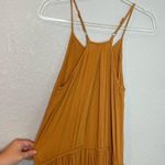 BNWT! TALISMAN LABEL Isobel Dress in Tumeric Size XS Yellow Photo 6