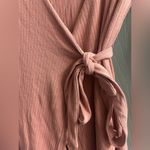 Urban Outfitters  Cosy Ballet Wrap Dress Photo 4