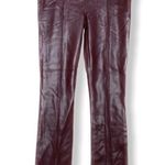 AG Adriano Goldschmied AG Vegan Leatherette Pants Photo 0
