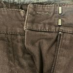 AB Studio  Size 6 Brown Capri Pants. Preloved Photo 4