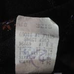 R & M Richards Karen Kwong 8P Black Asian Print Top Photo 10