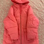 Universal Threads Universal Thread hot pink jacket Photo 6