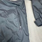 Cheneral Jacket Small Mackinac Island Michigan Navy Gray Windbreaker Retro USA Blue Photo 4