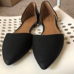 14th & Union  Snake Faux Leather Flats Sz 10 Photo 5