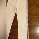 Paige  Hoxton white  Ultra Skinny Jeans Size 28 excellent condition Photo 5