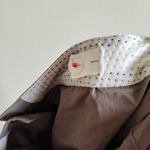 LLBEAN KNEE HIGH CARGO‎ SHORTS WOMENS SIZE 10 REG BEIGE ATHLETIC HIKING RUNNING Tan Photo 6