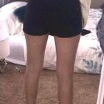 EXPRESS Black Skort Photo 2