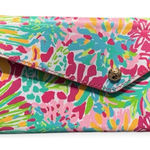 Lilly Pulitzer  Spot Ya Collapsible Sunglass Case Photo 0