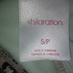 Xhilaration S Bustier Baby Leopard Swim Bra Dance Top Photo 4