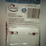 Vintage NOS 1975 Goody kant Photo 3