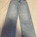 American Eagle  dreamy drape super high rise jeans Photo 0