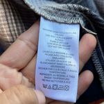 BDG  Karl blue and ivory/grey flannel, size Small Photo 7